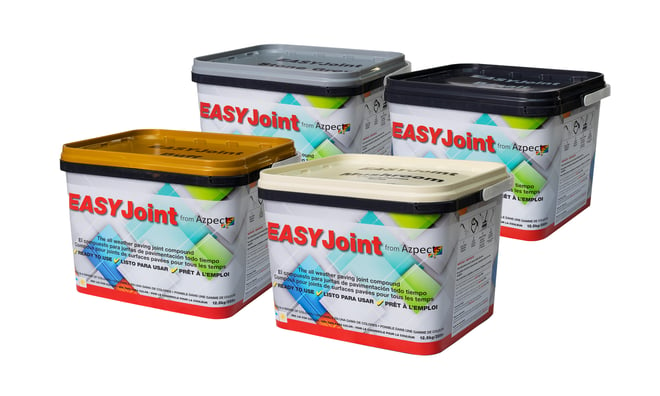 EASYJoint Original Range Image