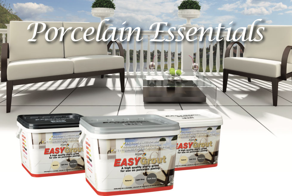 Porcelain-essentials